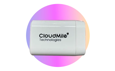 CloudMile 快充頭