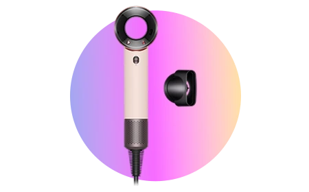 Dyson HD19 隨行吹風機