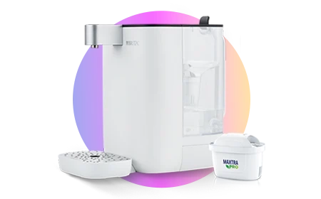 BRITA Model ONE 瞬熱智能滅菌開飲機