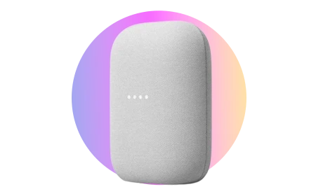 Google Nest Audio 智慧音箱