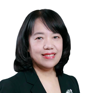 天下雜誌共同執行長暨內容長 - 吳琬瑜